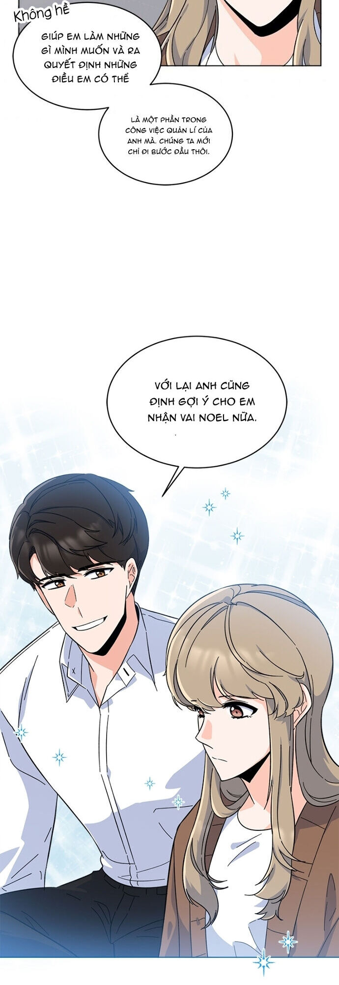 Quản Lý Cấp Cao Nhất Của Năm Chap 27 - Next Chap 28