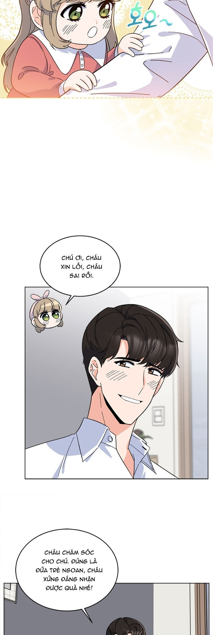 Quản Lý Cấp Cao Nhất Của Năm Chap 27 - Next Chap 28