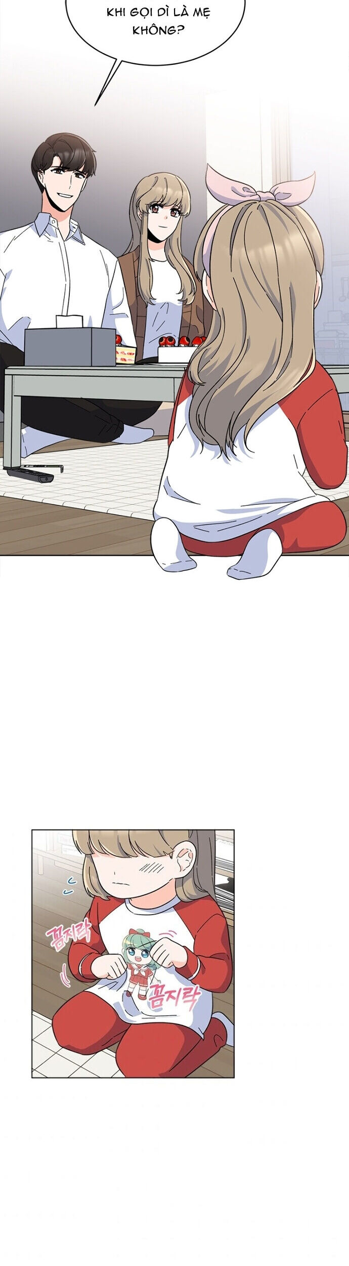 Quản Lý Cấp Cao Nhất Của Năm Chap 27 - Next Chap 28