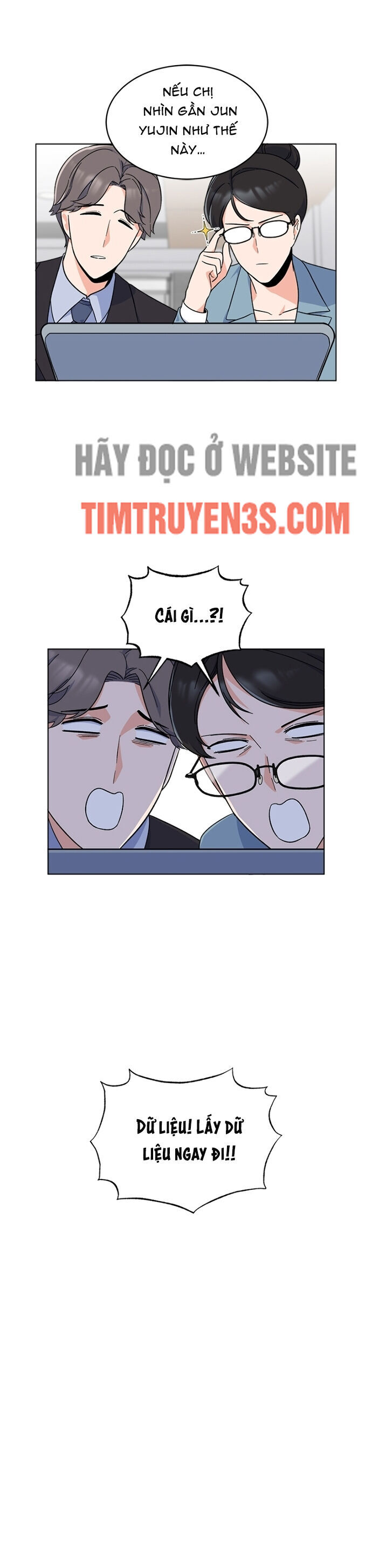 Quản Lý Cấp Cao Nhất Của Năm Chap 27 - Next Chap 28