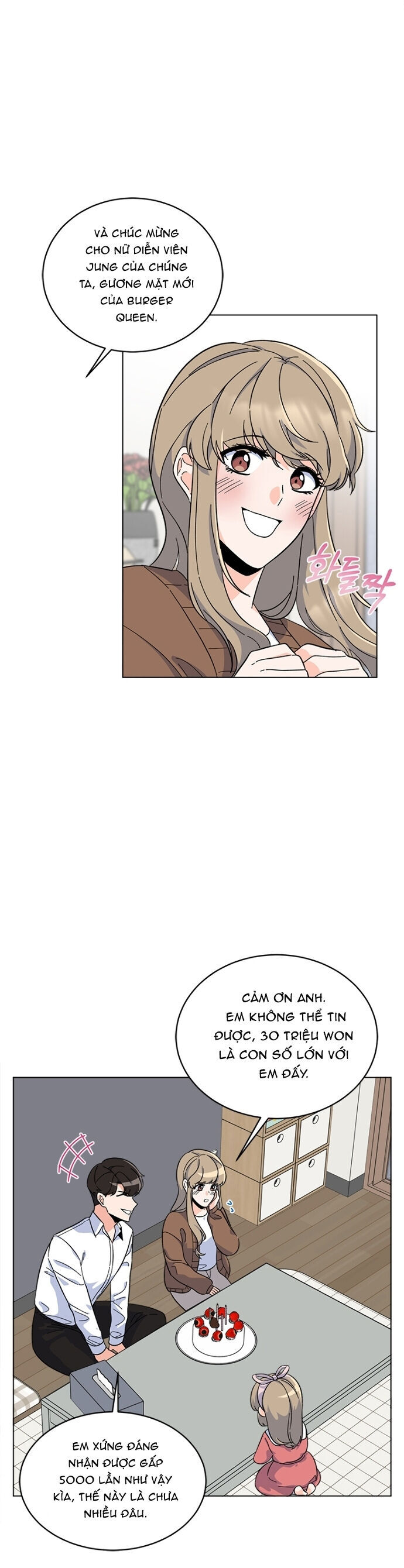 Quản Lý Cấp Cao Nhất Của Năm Chap 27 - Next Chap 28