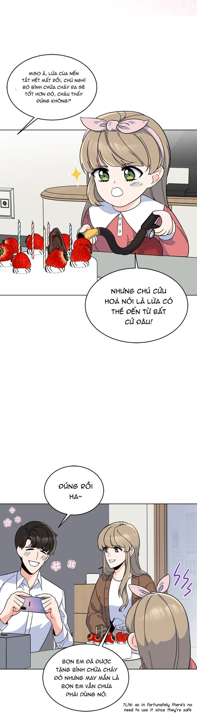 Quản Lý Cấp Cao Nhất Của Năm Chap 27 - Next Chap 28