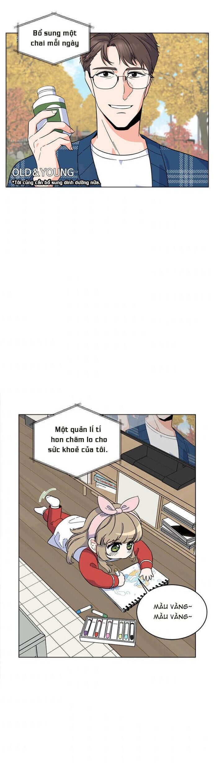 Quản Lý Cấp Cao Nhất Của Năm Chap 28 - Next Chap 29