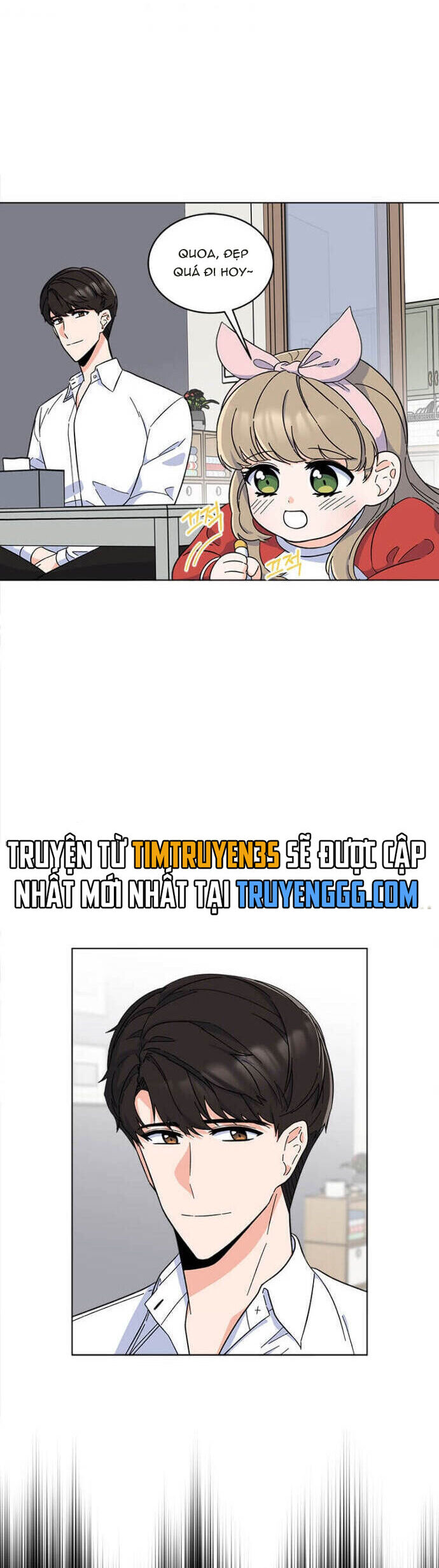 Quản Lý Cấp Cao Nhất Của Năm Chap 28 - Next Chap 29