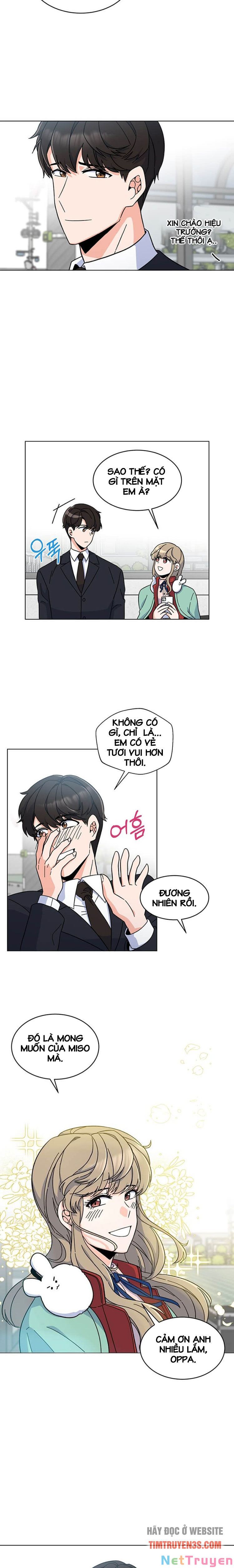 Quản Lý Cấp Cao Nhất Của Năm Chap 3 - Next Chap 4