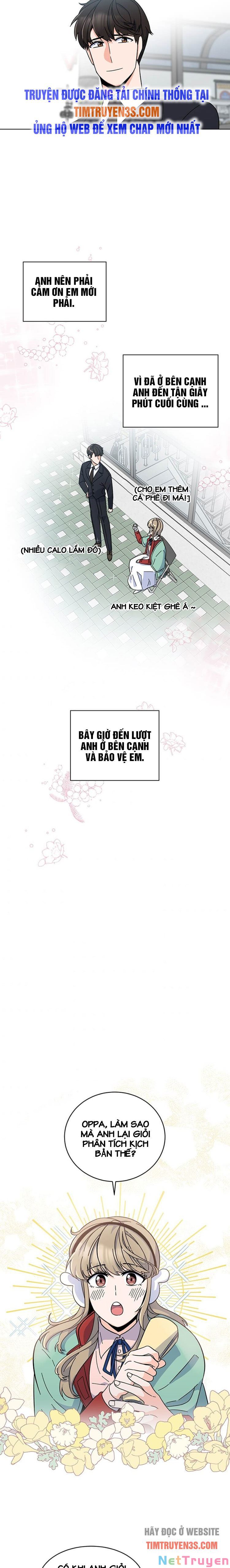 Quản Lý Cấp Cao Nhất Của Năm Chap 3 - Next Chap 4