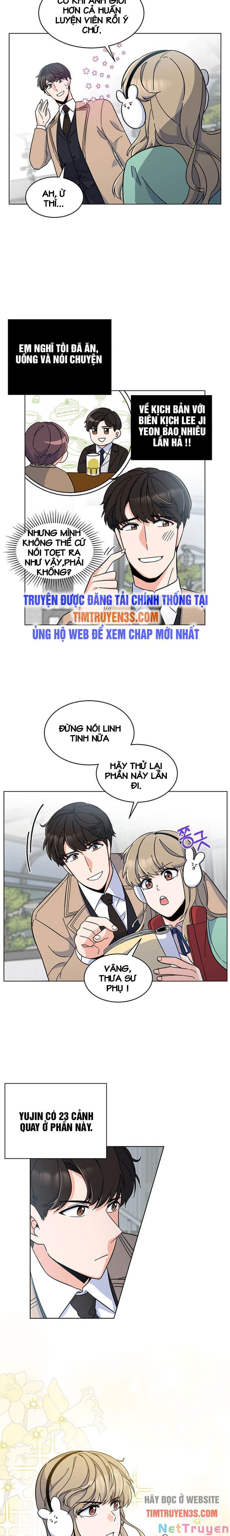 Quản Lý Cấp Cao Nhất Của Năm Chap 3 - Next Chap 4