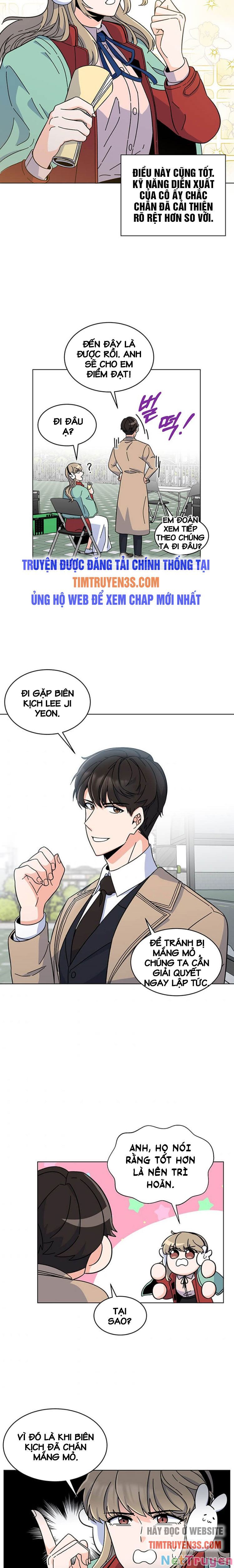 Quản Lý Cấp Cao Nhất Của Năm Chap 3 - Next Chap 4