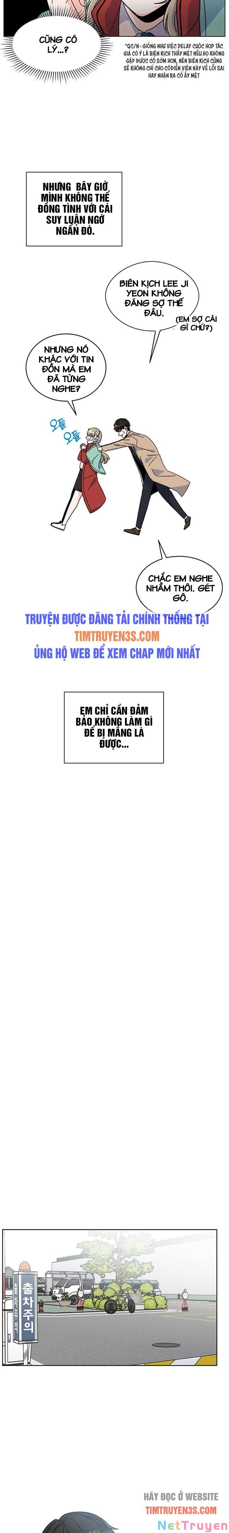 Quản Lý Cấp Cao Nhất Của Năm Chap 3 - Next Chap 4