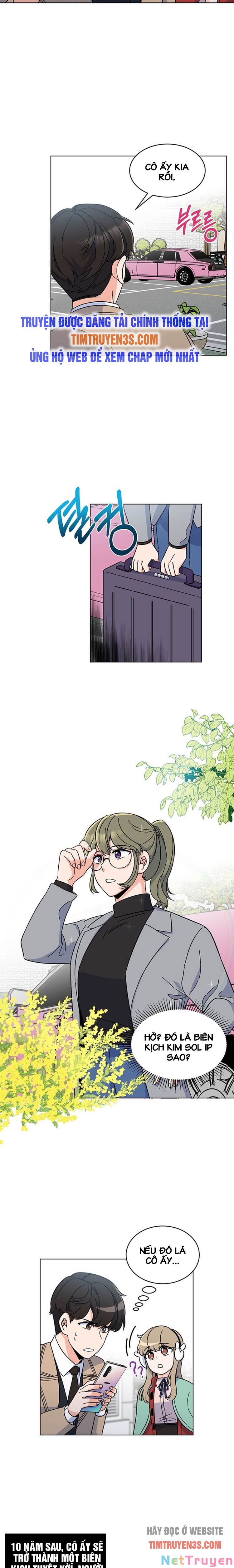 Quản Lý Cấp Cao Nhất Của Năm Chap 3 - Next Chap 4