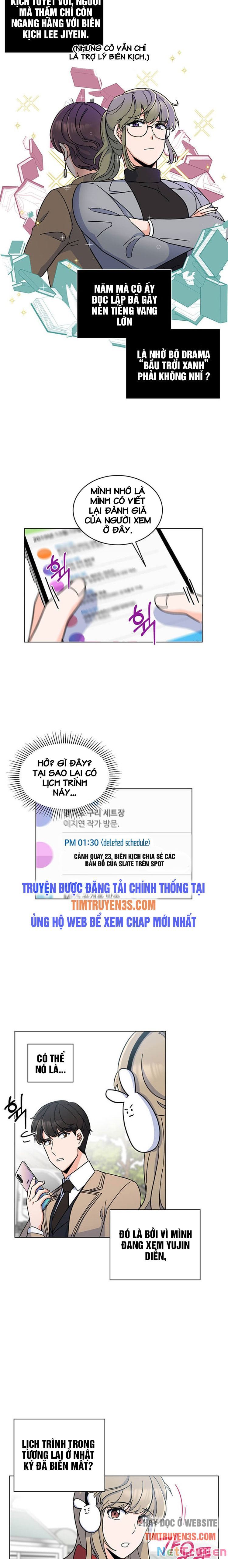 Quản Lý Cấp Cao Nhất Của Năm Chap 3 - Next Chap 4