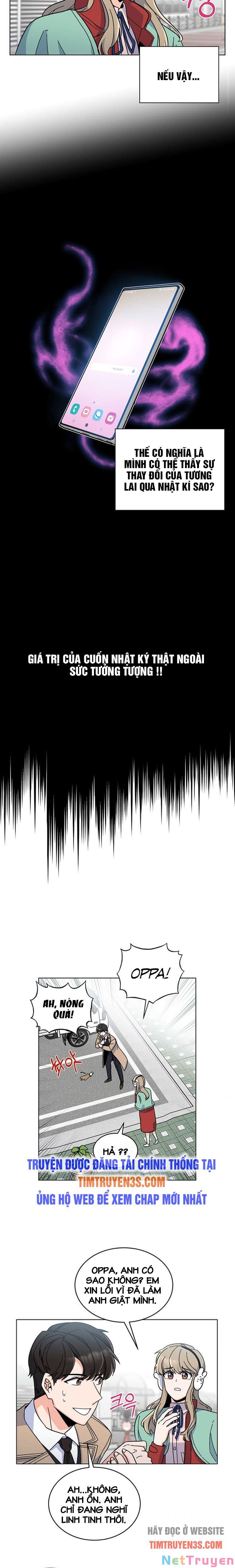 Quản Lý Cấp Cao Nhất Của Năm Chap 3 - Next Chap 4