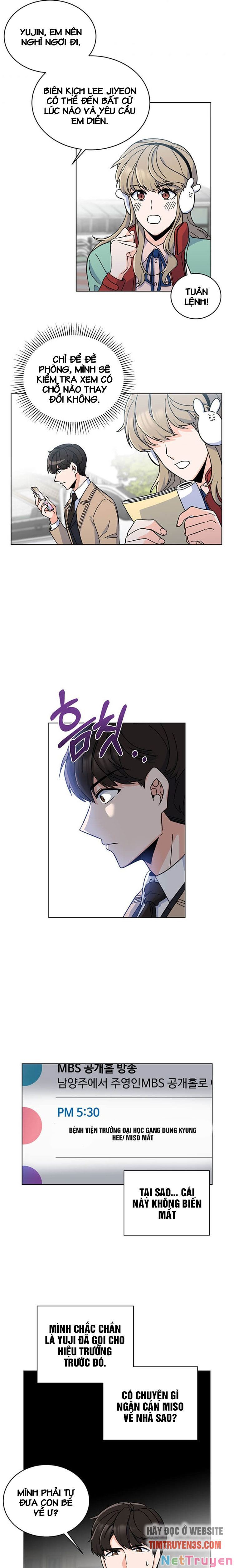 Quản Lý Cấp Cao Nhất Của Năm Chap 3 - Next Chap 4