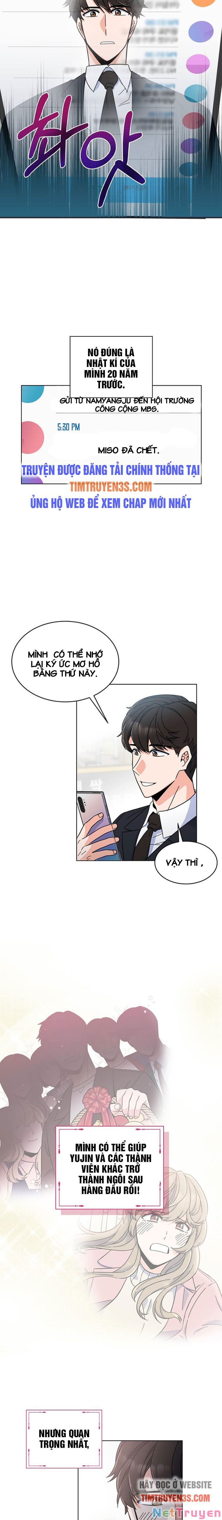 Quản Lý Cấp Cao Nhất Của Năm Chap 3 - Next Chap 4