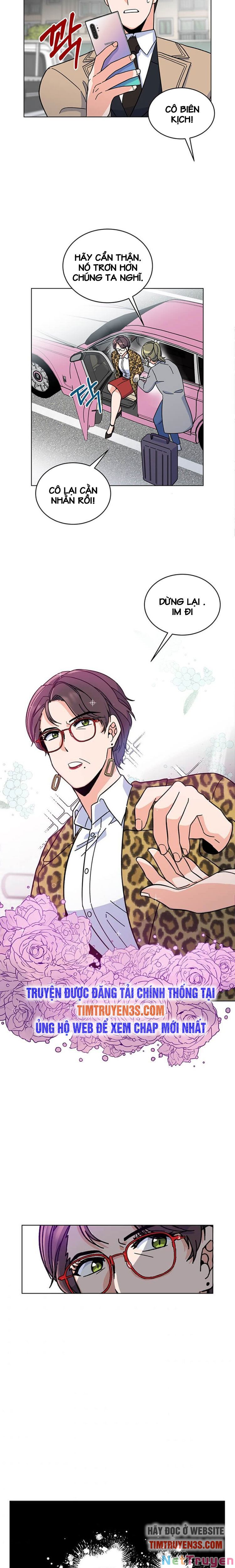 Quản Lý Cấp Cao Nhất Của Năm Chap 3 - Next Chap 4