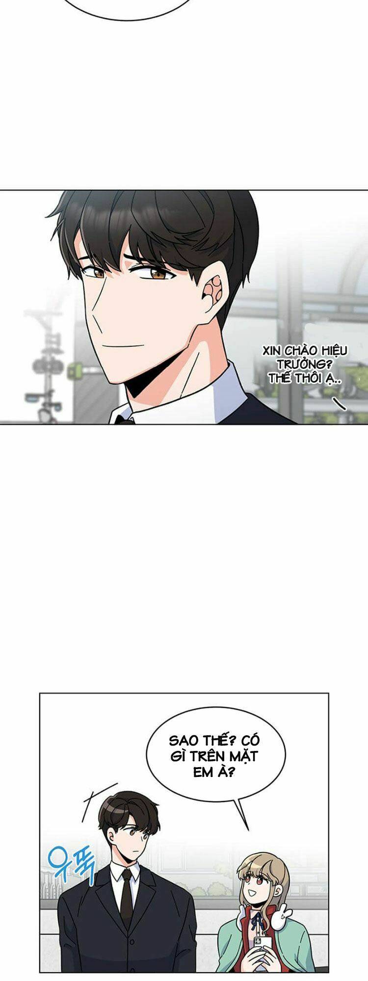 Quản Lý Cấp Cao Nhất Của Năm Chap 3 - Next Chap 4