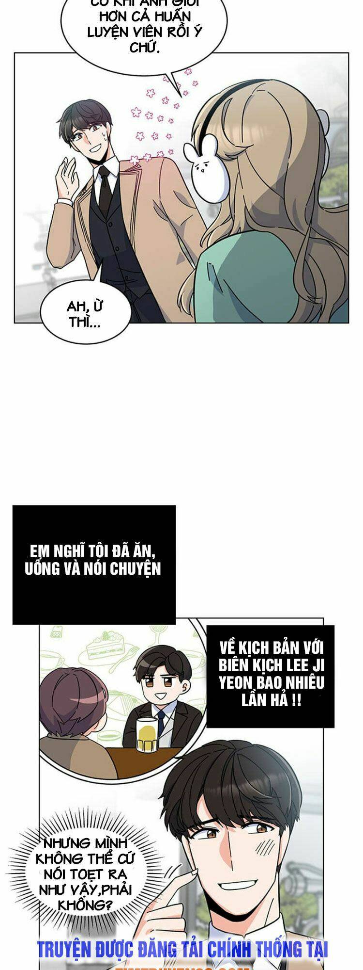 Quản Lý Cấp Cao Nhất Của Năm Chap 3 - Next Chap 4