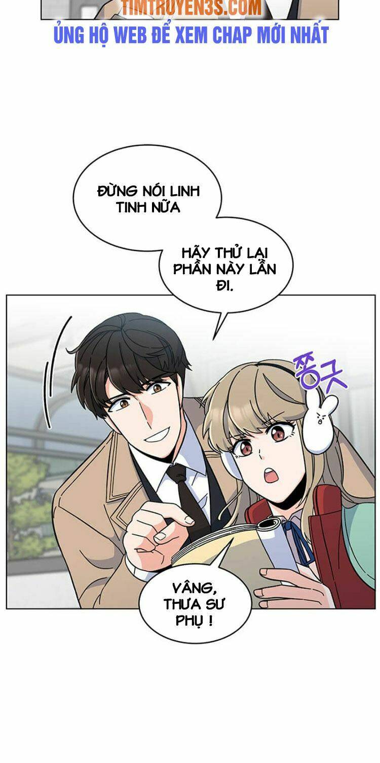 Quản Lý Cấp Cao Nhất Của Năm Chap 3 - Next Chap 4