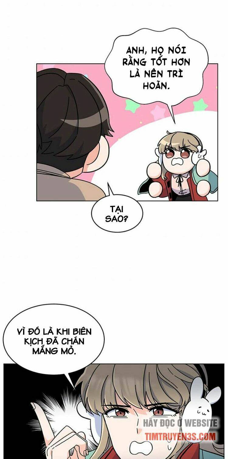 Quản Lý Cấp Cao Nhất Của Năm Chap 3 - Next Chap 4