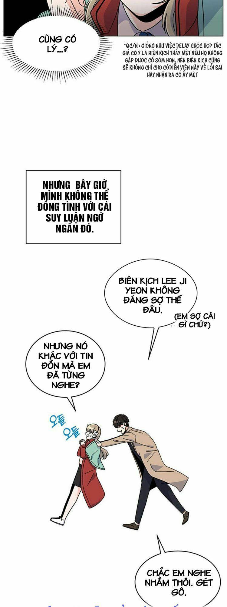 Quản Lý Cấp Cao Nhất Của Năm Chap 3 - Next Chap 4