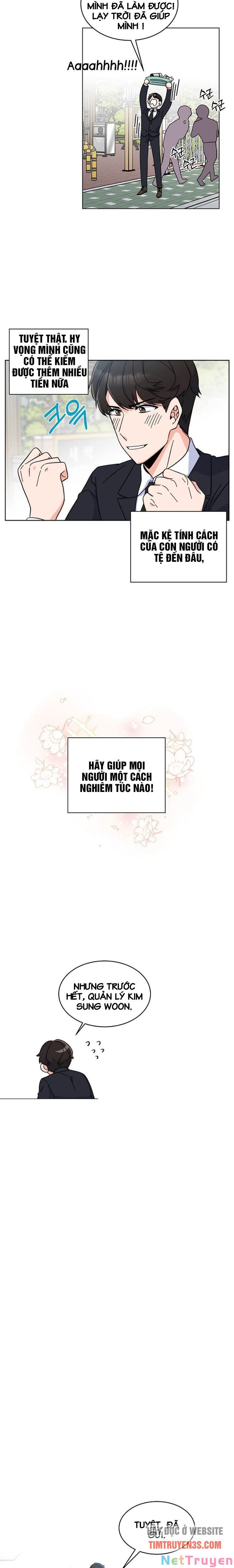 Quản Lý Cấp Cao Nhất Của Năm Chap 3 - Next Chap 4