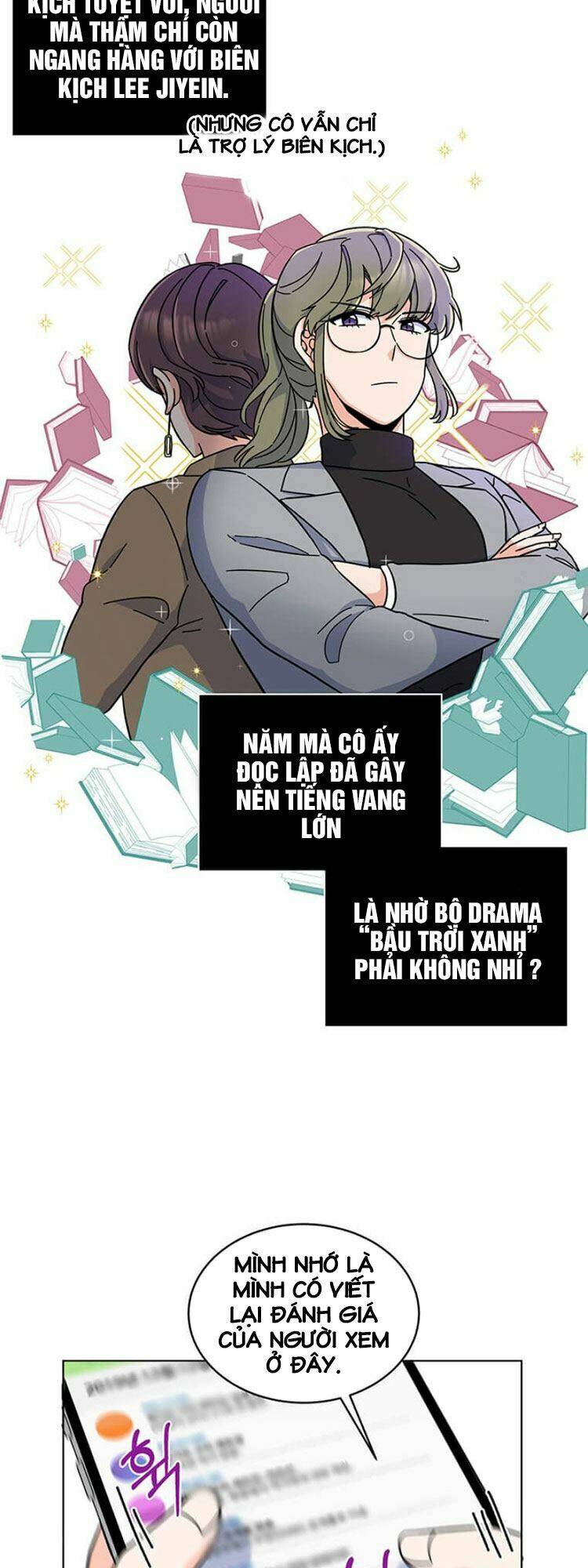 Quản Lý Cấp Cao Nhất Của Năm Chap 3 - Next Chap 4