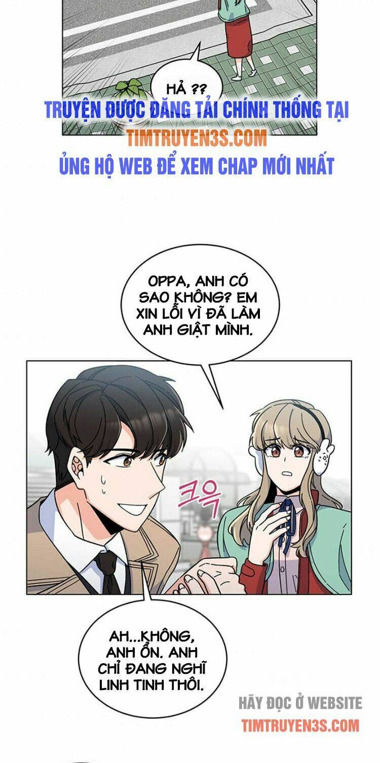 Quản Lý Cấp Cao Nhất Của Năm Chap 3 - Next Chap 4