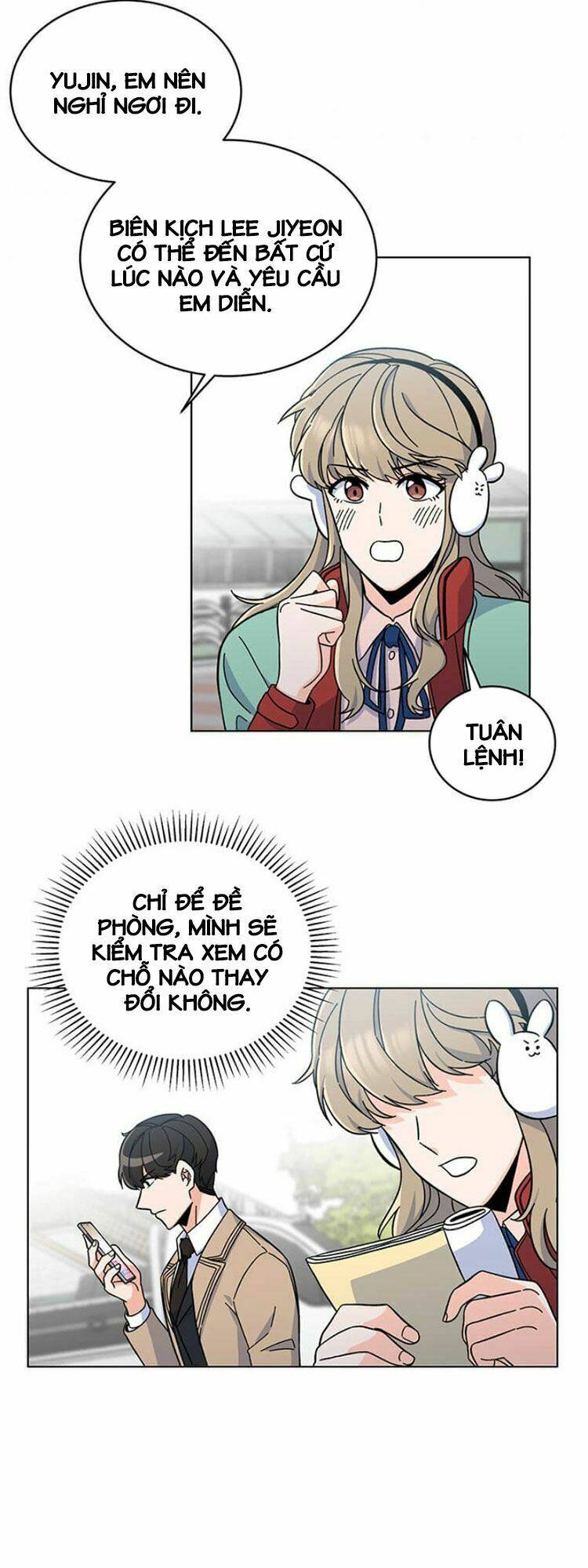 Quản Lý Cấp Cao Nhất Của Năm Chap 3 - Next Chap 4