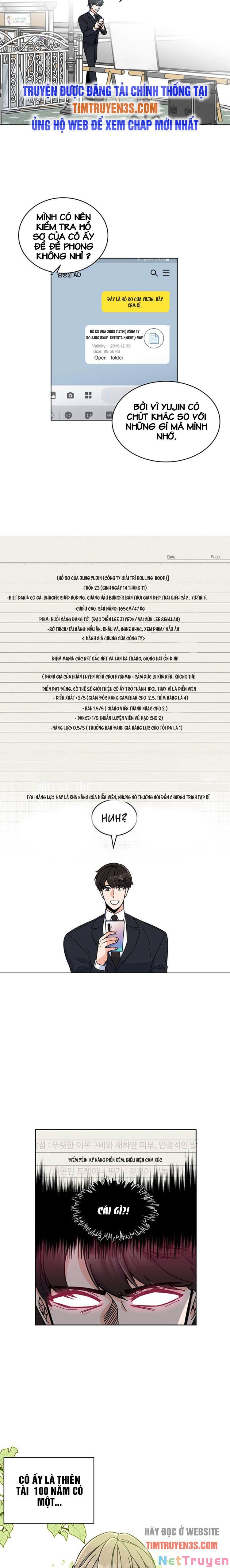 Quản Lý Cấp Cao Nhất Của Năm Chap 3 - Next Chap 4