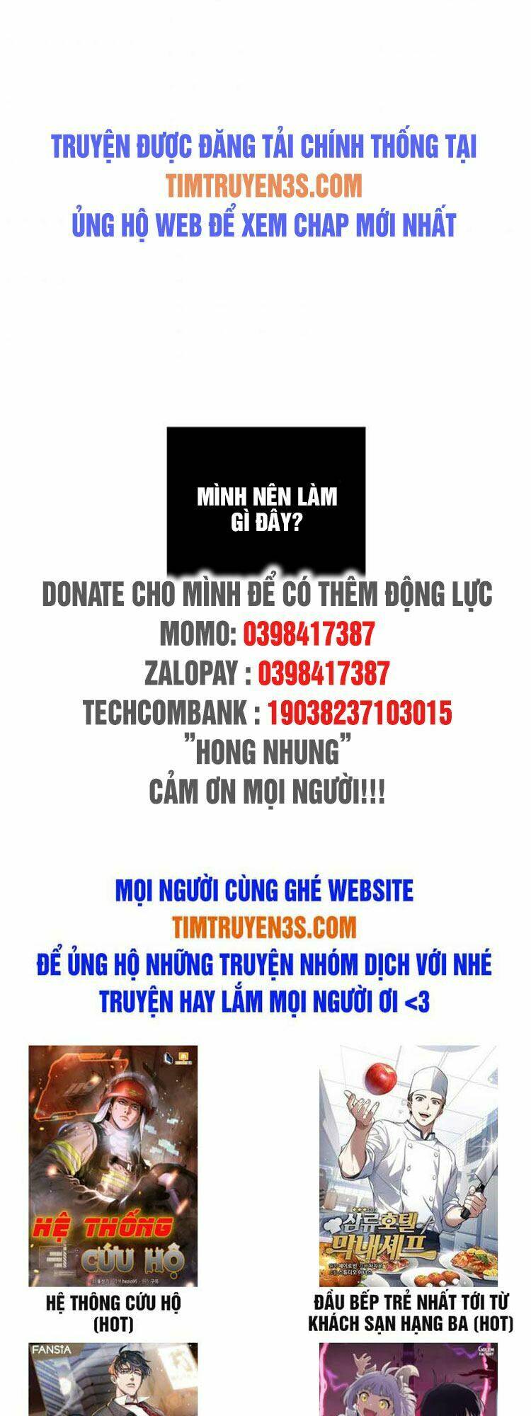 Quản Lý Cấp Cao Nhất Của Năm Chap 3 - Next Chap 4