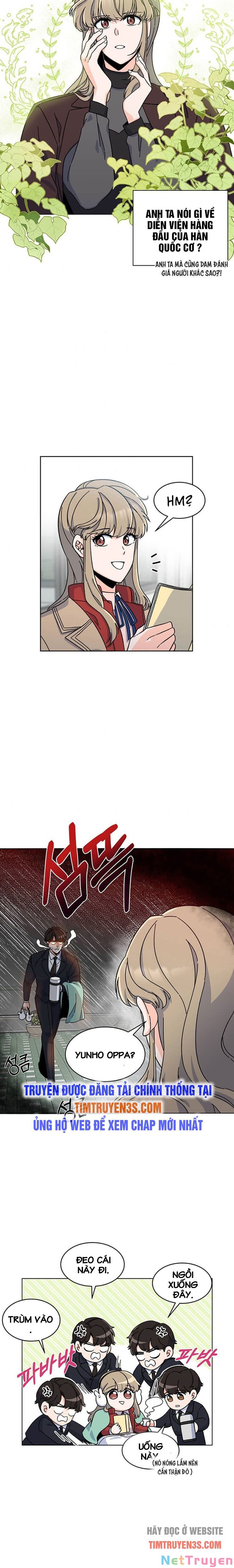 Quản Lý Cấp Cao Nhất Của Năm Chap 3 - Next Chap 4