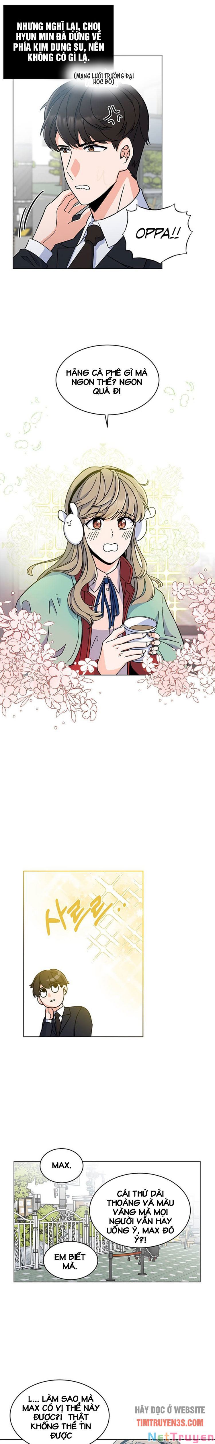 Quản Lý Cấp Cao Nhất Của Năm Chap 3 - Next Chap 4