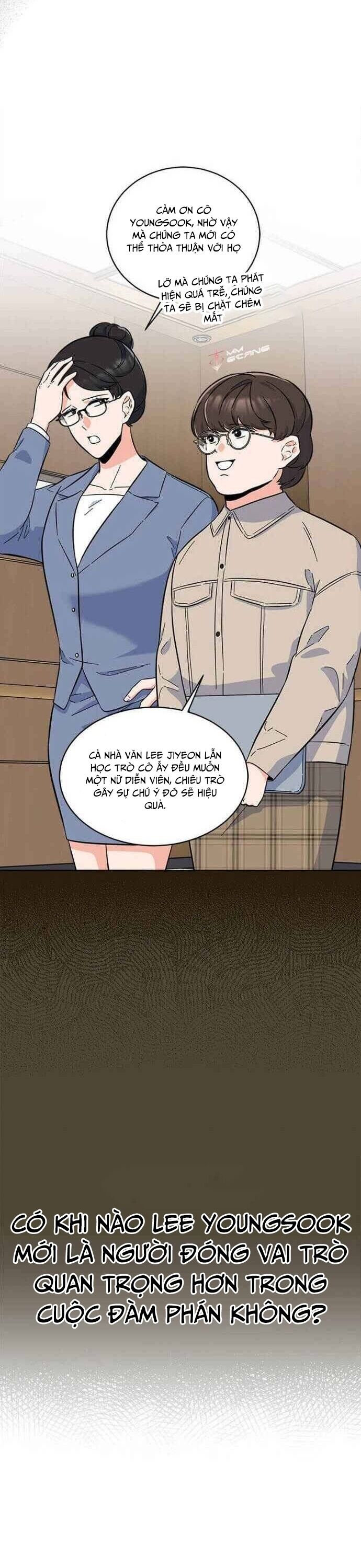 Quản Lý Cấp Cao Nhất Của Năm Chap 31 - Next Chap 32