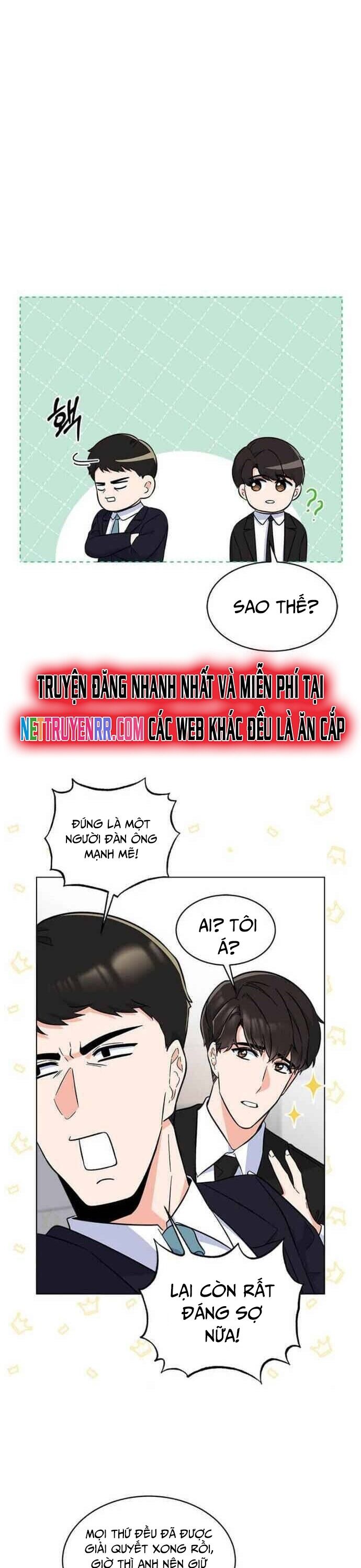 Quản Lý Cấp Cao Nhất Của Năm Chap 31 - Next Chap 32