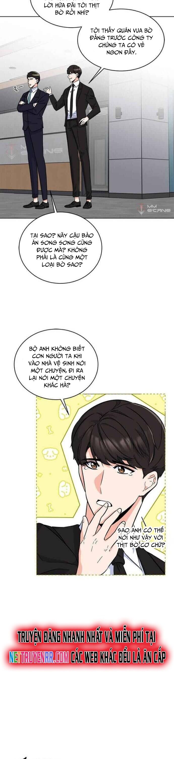 Quản Lý Cấp Cao Nhất Của Năm Chap 31 - Next Chap 32