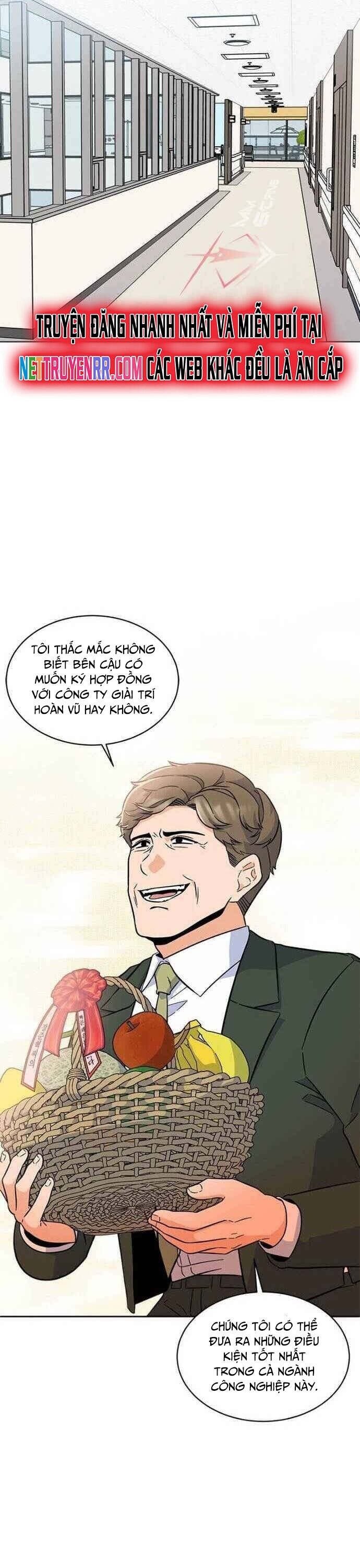 Quản Lý Cấp Cao Nhất Của Năm Chap 31 - Next Chap 32