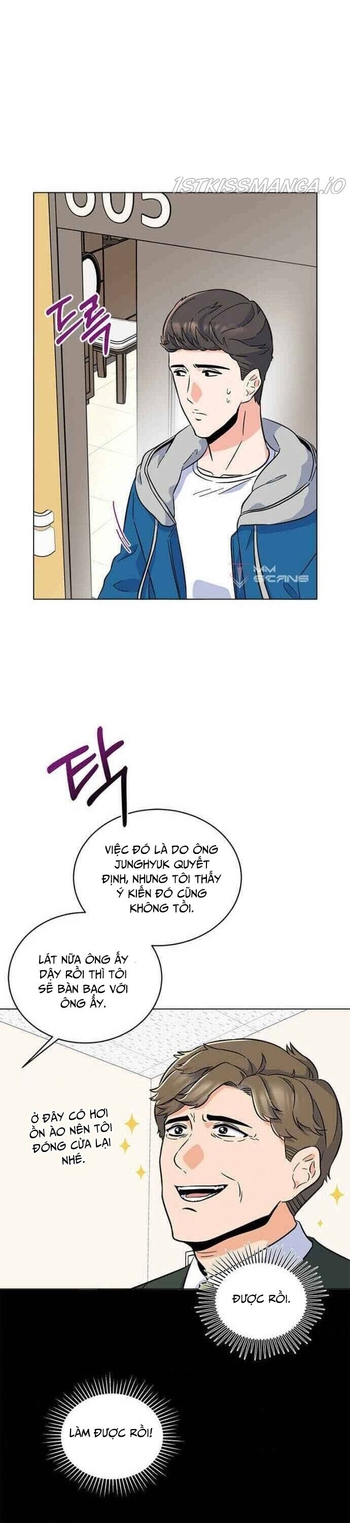 Quản Lý Cấp Cao Nhất Của Năm Chap 31 - Next Chap 32