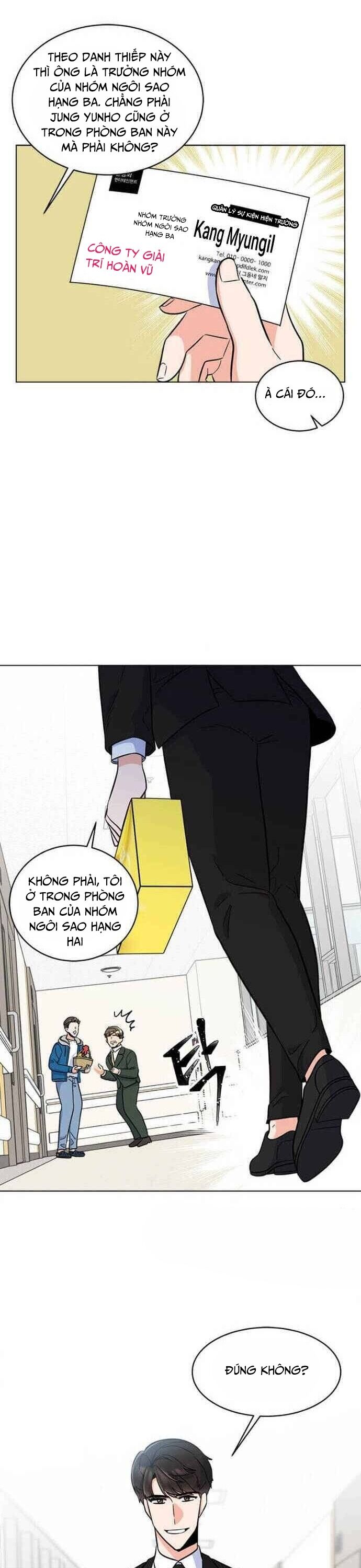 Quản Lý Cấp Cao Nhất Của Năm Chap 31 - Next Chap 32