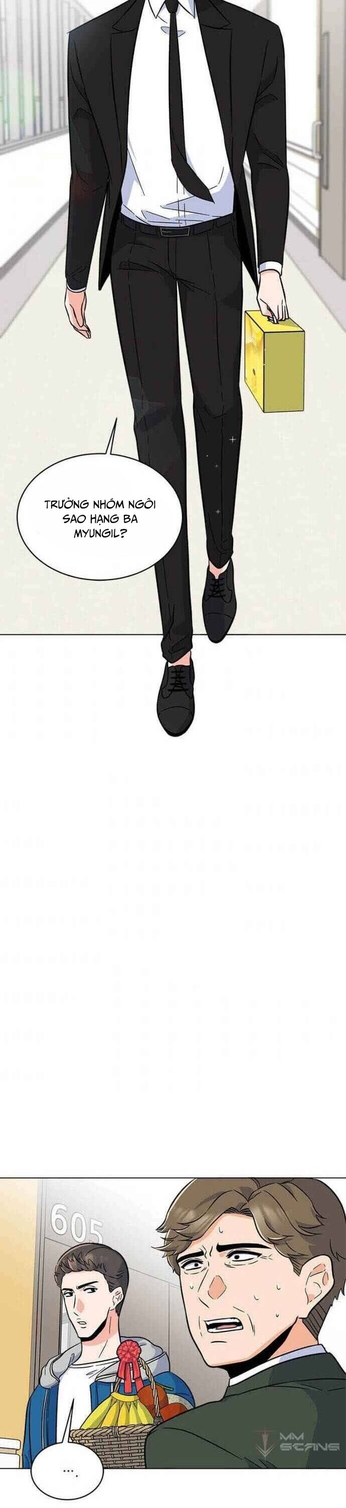 Quản Lý Cấp Cao Nhất Của Năm Chap 31 - Next Chap 32