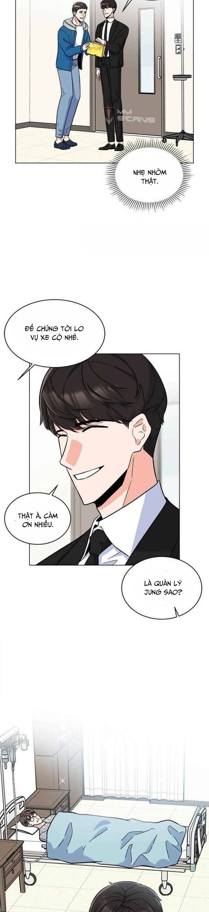 Quản Lý Cấp Cao Nhất Của Năm Chap 31 - Next Chap 32