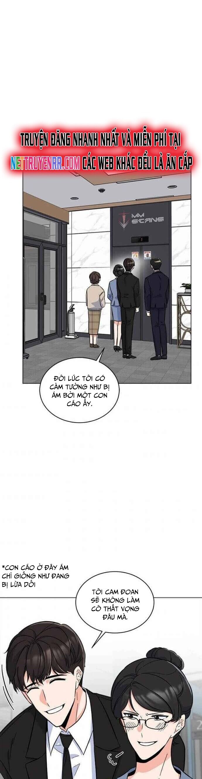 Quản Lý Cấp Cao Nhất Của Năm Chap 31 - Next Chap 32