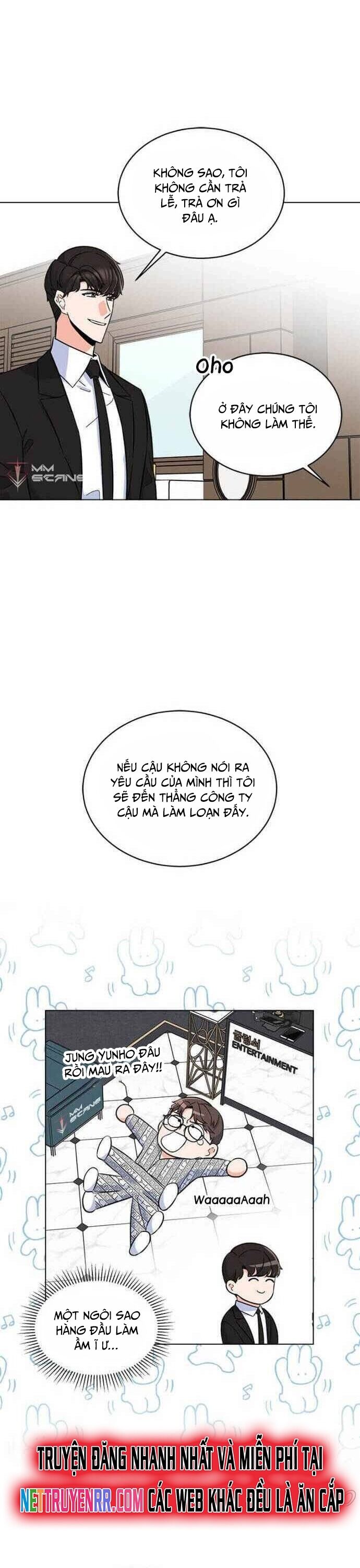 Quản Lý Cấp Cao Nhất Của Năm Chap 31 - Next Chap 32