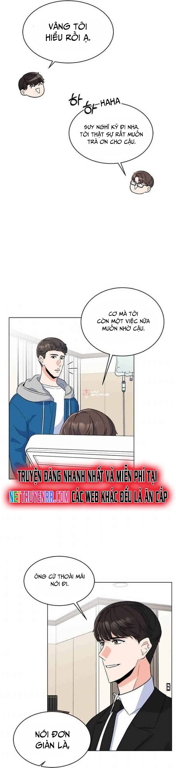 Quản Lý Cấp Cao Nhất Của Năm Chap 31 - Next Chap 32