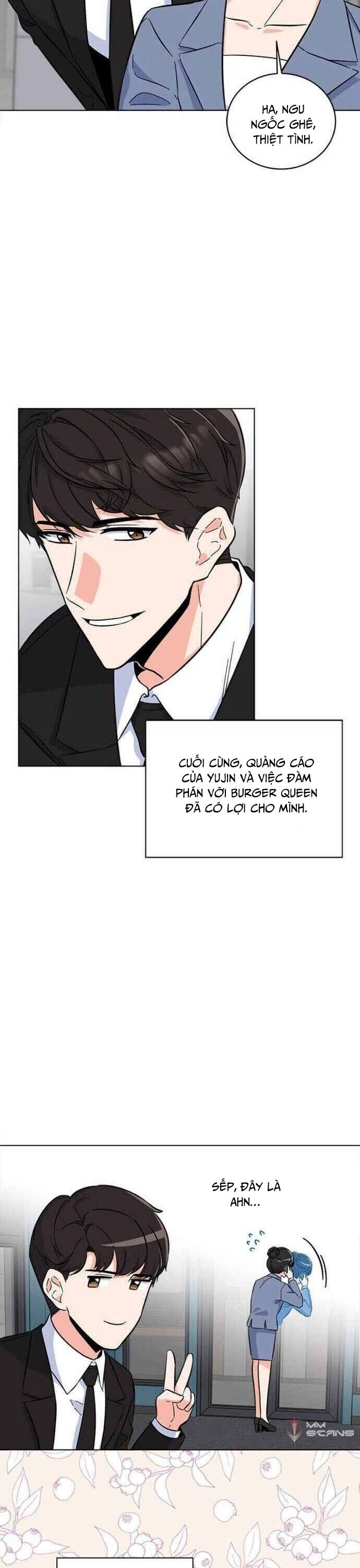 Quản Lý Cấp Cao Nhất Của Năm Chap 31 - Next Chap 32