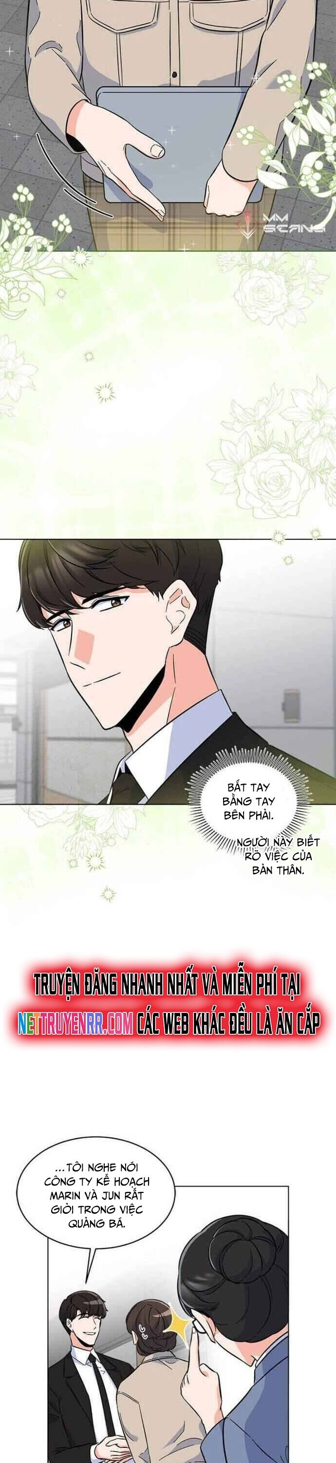 Quản Lý Cấp Cao Nhất Của Năm Chap 31 - Next Chap 32