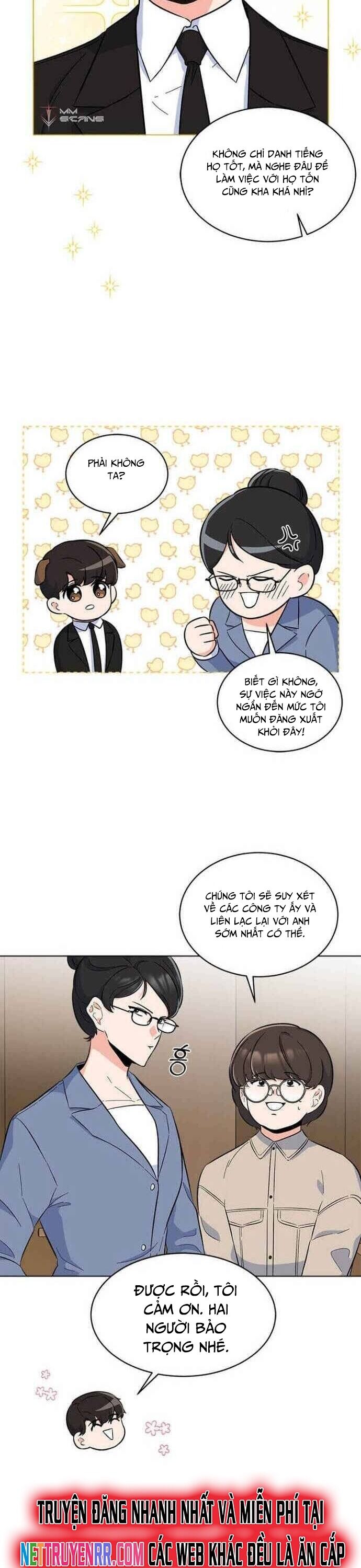 Quản Lý Cấp Cao Nhất Của Năm Chap 31 - Next Chap 32