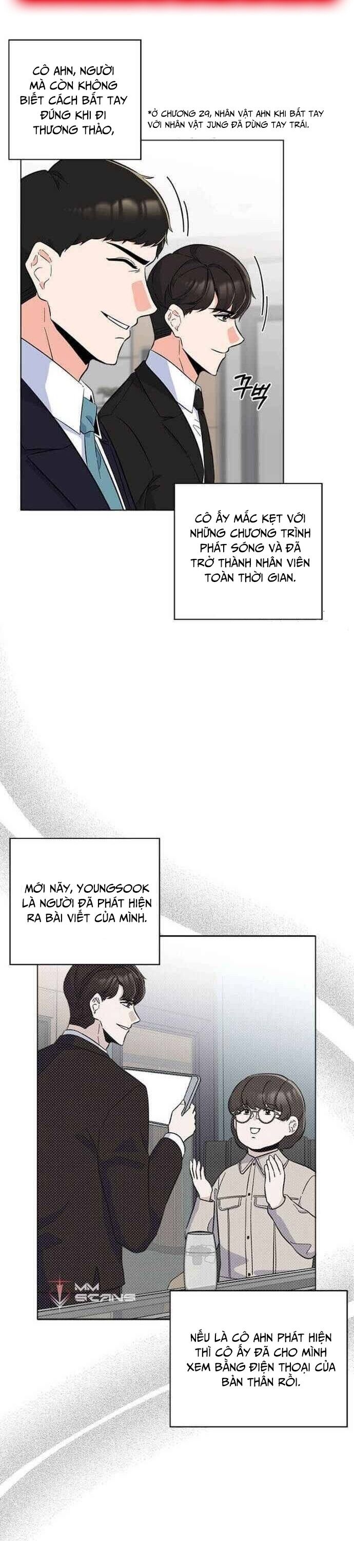 Quản Lý Cấp Cao Nhất Của Năm Chap 31 - Next Chap 32