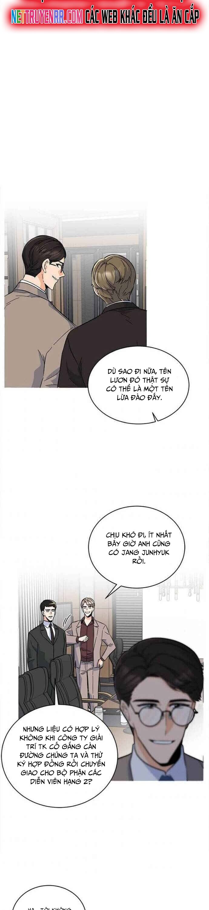 Quản Lý Cấp Cao Nhất Của Năm Chap 32 - Next Chap 33