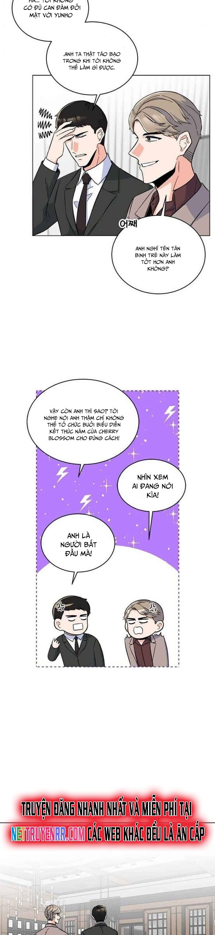 Quản Lý Cấp Cao Nhất Của Năm Chap 32 - Next Chap 33