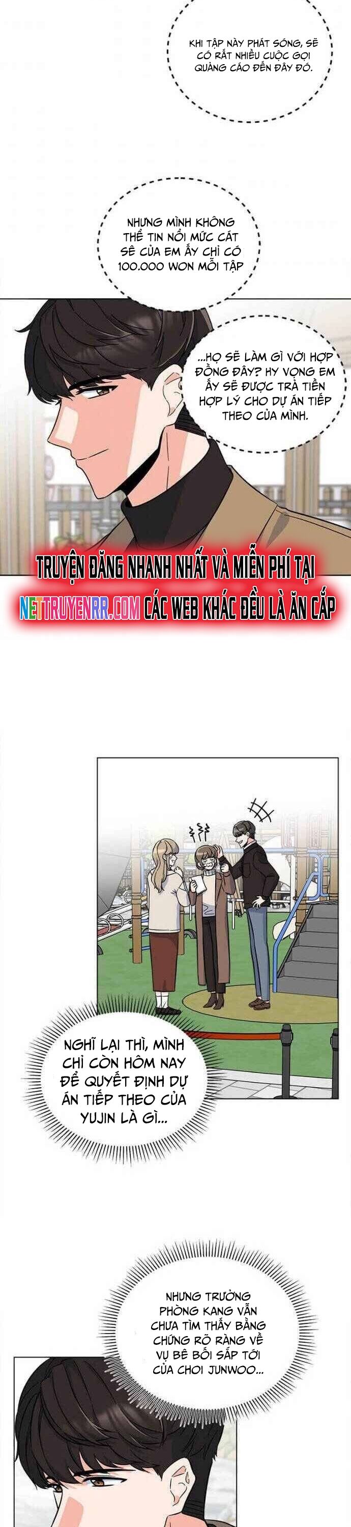 Quản Lý Cấp Cao Nhất Của Năm Chap 32 - Next Chap 33